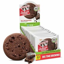 Lenny &amp; Larry&#39;s The Complete Cookie, Chocolate Chip, Soft Baked, 16g Pla... - $32.83 CAD