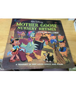 Walt Disney’s Mother Goose Nursery Rhymes 33 1/3 LP - €7,40 EUR