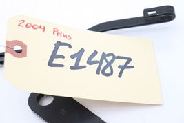 04-09 TOYOTA PRIUS FRONT WINDSHIELD WIPER ARMS PAIR E1487 image 12
