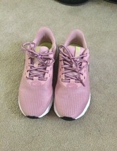 Nike Revolution 5 Sneakers Pink Glaze / Black Women’s size 6 M - £38.79 GBP