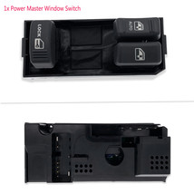 Power Master Window Switch For 1996 1997 1998 1999 2000 2001 GMC Sonoma Yukon - £19.58 GBP