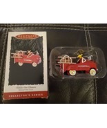 Hallmark Collector&#39;s Murray Fire Truck 2nd in Kiddie Car Classics 1995 - $13.29