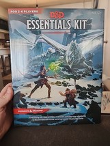NEW, SEALED Dungeons and Dragons Essentials Kit Starter Game 2-6 Players... - $412.31 MXN
