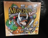 Munchkin Panic Board Card Game Fireside Games New Sealed - £17.38 GBP