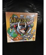 Munchkin Panic Board Card Game Fireside Games New Sealed - £17.25 GBP