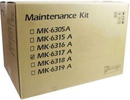 Kyocera 1702N97US1 Model MK-6317 Maintenance Kit, Up to 600000 Pages Yield - £403.36 GBP