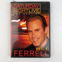 Saturday Night Live - The Best of Will Ferrell DVD - £3.89 GBP