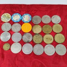 23X Vintage $1 Casino Chips/Tokens MN RENO TRUMP  - $24.98