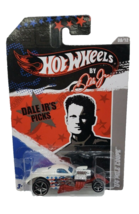 Hot Wheels by Dale Earnhardt Jr  Collection 1/4 Mile Coupe 08/12 - $4.00