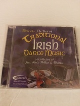 More Of The Best Of Traditional Irish Dance Music Audio CD 2007 Carrolls Irish  - £14.05 GBP