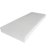 2&quot; X 30&quot; X 72&quot; High Density Upholstery Foam Cushion (Seat Replacement, U... - £68.04 GBP