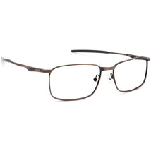 Oakley Eyeglasses OX5100-0454 Wingfold Satin Titanium Toast Square 54[]16 139 - £102.25 GBP