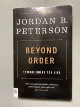 Beyond Order: 12 More Rules For Life - Jordan Peterson - Penguin/Portfolio - £8.99 GBP