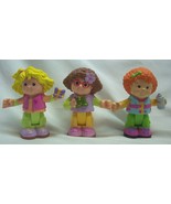 Fisher Price Little People Poseable Sarah Lynn Elena Maggie Toy Figure Lot - $280.23 MXN