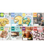 FOOD NETWORK MAGAZINE LOT 8 COMPLETE 2023 CHRISTMAS THANKSGIVING RECIPES - $21.50 CAD