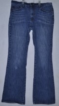 New York West Side Women&#39;s Size 14 Tall Jeans Boot Cut - £10.17 GBP