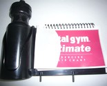 Total Gym Ultimate Exercise Flip Chart  - £23.96 GBP