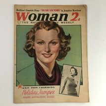 The National Home Weekly Magazine June 18 1938 Dear Victory by Josephine Bentham - £22.51 GBP