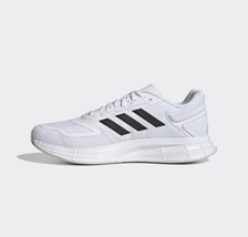 Men&#39;s GW8348 Adidas Duramo 10 Running Shoe Sneakers Size 10.5 White New With Box - £53.99 GBP