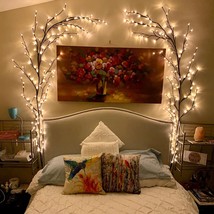 Vines for Room Decor ,Christmas Decorations Indoor Home Decor - £48.36 GBP