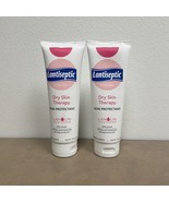 DermaRite Lantiseptic Dry Skin Therapy Skin Protectant Cream 4oz - 2 Pack - £17.95 GBP