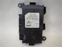 Left Driver Front Door Control Module Fits 2000-2005 Lesabre 23285 - £30.50 GBP