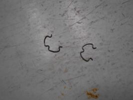2008 Chevrolet Silverado 1500 Coolant Hose Clips  - $22.99