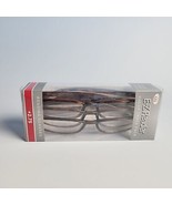 E-Z Reader Reading glasses +2.75 tortoise shell 53-17-148 eyewear c7 - $14.85