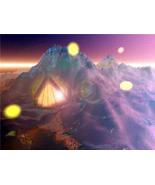 GOLDEN TRIANGLE ATTUNEMENT DEEP HEALING ISIS reiki heal - $166.40 MXN
