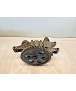 CAT C15 Diesel Engine OIL LUBRICATING PUMP 232-1606 OEM 7N285 - $6,604.78 MXN
