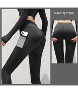 Performance Seamless Leggings for Women, Gym Sport Seamless Leggings Wit... - £20.17 GBP