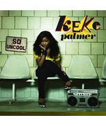 Keke Palmer, So Uncool CD (2007) - $63.39 MXN