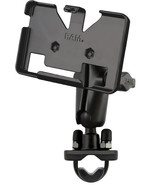 RAM Mount Garmin nuvi 1300 Series Cradle Zinc U-Bolt Rail Mount RAM-B-14... - $85.99