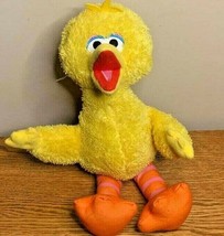 Kohl&#39;s cares big bird plush sesame street pbs Jim Henson - £9.11 GBP