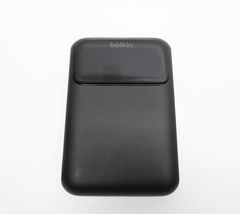 Belkin BoostCharge Pro 65W 20000mAh 3-Port Laptop Power Bank, Black image 2