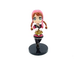 Monster Hunter Frontier Online Capcom Guild Receptionist Girl Figure - A... - £18.06 GBP