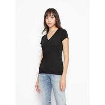 Armani Exchange Fit Short Sleeve Cotton T-shirt tee Size Small - $9.89