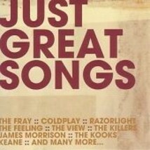 Various Artists : Just Great Songs - Volume 1 CD 2 discs (2007) Pre-Owned - £11.75 GBP