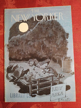 NEW YORKER Magazine July 30 1973 Mischa Richter Henry Bromell - £9.01 GBP