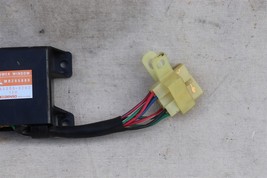 89-91 Mitsubishi Montero 4dr Power Window Control Module Relay Unit MB285880 image 3