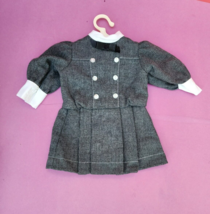 American Girl Samantha School Dress Buster Brown 1995 Pleasant Company - £19.67 GBP