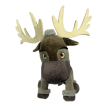 Disney Frozen 2 Sven Reindeer Plush Large 13” Super Cute! Ages 3+ - £8.56 GBP