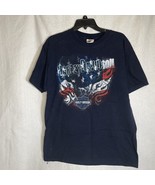 HARLEY DAVIDSON Cherohala Skyway Tellico Plains TN Black T-Shirt Large L... - $19.13 CAD