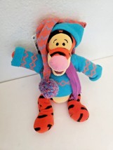 Disney Store Jumper Tigger Plush Stuffed Animal - £30.99 GBP