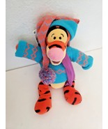 Disney Store Jumper Tigger Plush Stuffed Animal - £31.09 GBP
