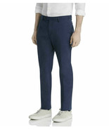 Dylan Gray Men&#39;s Classic Fit Chino Pants Navy Blue-32x33 - $34.97