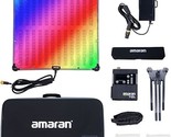 Aputure Amaran F22c 2x2&#39; 200W RGBWW Flexible LED Mat Fixture, V-Mount - $1,665.99
