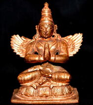 Garuda Idol In Pure Solid Copper - $79.20 Garuda Idol In Pure Solid Copper - $79.20