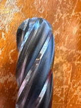 Neuf Brite Fin Moulin Balle Nose 1-1/2 &quot; Tige X 8.279 Câble 6-Flute #370... - $1,770.61 MXN