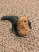 1997 Star Wars POTF2 Jabba The Hutt Special Edition Figure - £11.03 GBP